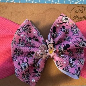 Boutique baby head band